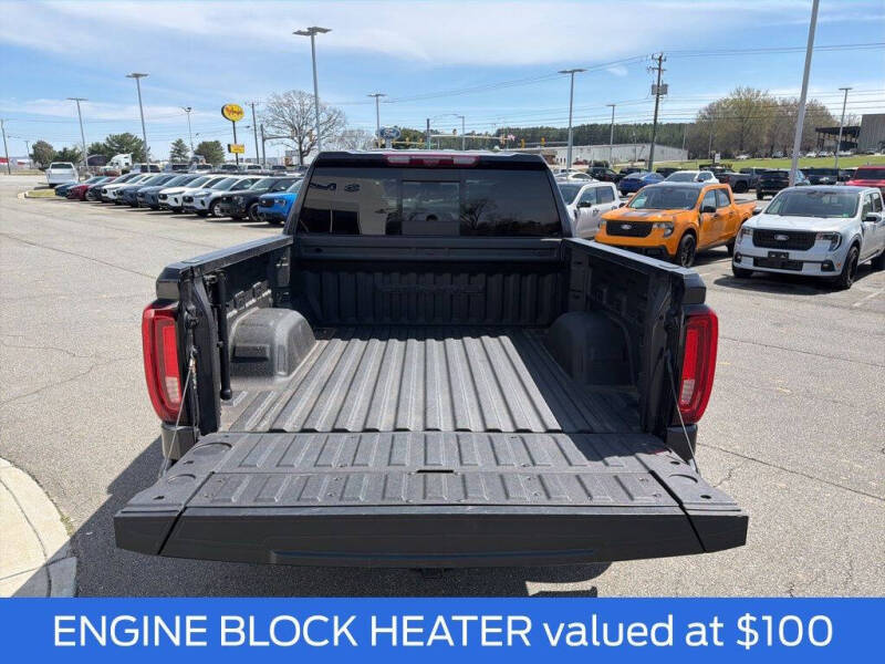 2023 GMC Sierra 1500
