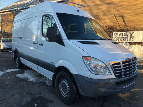 2011 Freightliner Sprinter Cargo for sale at James Motor Cars in Hartford CT