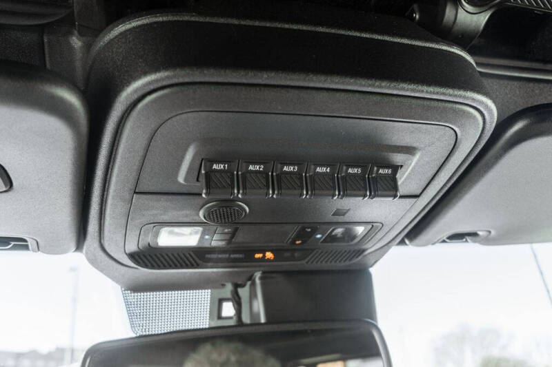 2021 Ford Bronco First Edition Advanced