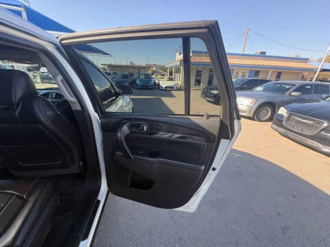 2015 Buick Enclave Premium