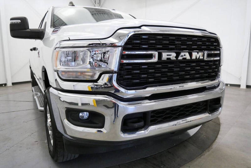 2023 RAM 3500 Big Horn