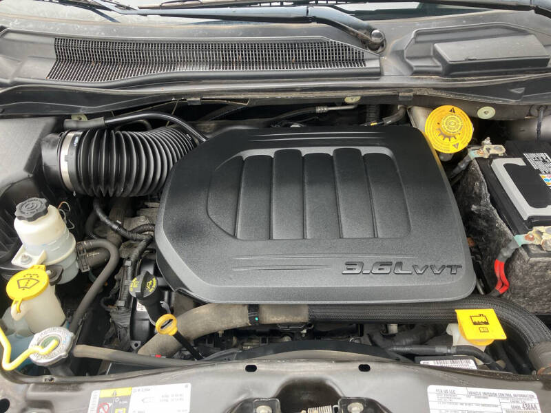 2019 Dodge Grand Caravan SE Plus