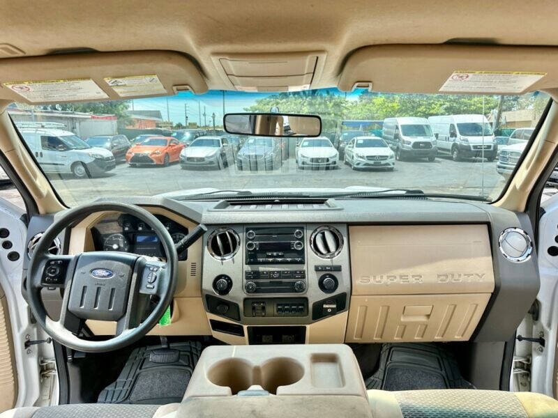 2011 Ford F-250 Super Duty  - $18,995