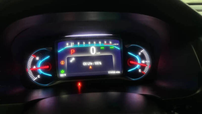 2019 Honda Pilot EX