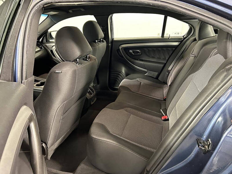 2019 Ford Taurus SEL