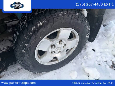 2010 Toyota Tundra Grade