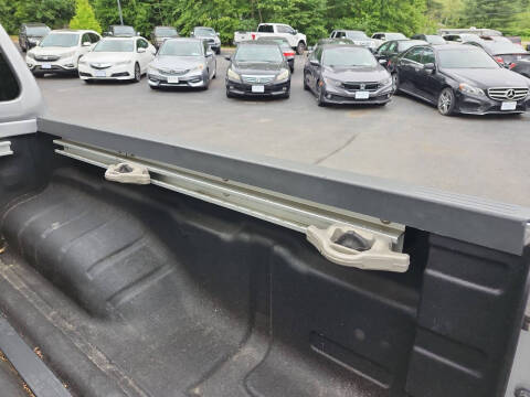 2012 Nissan Frontier SV V6