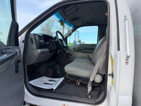 2006 Ford F-650 Super Duty