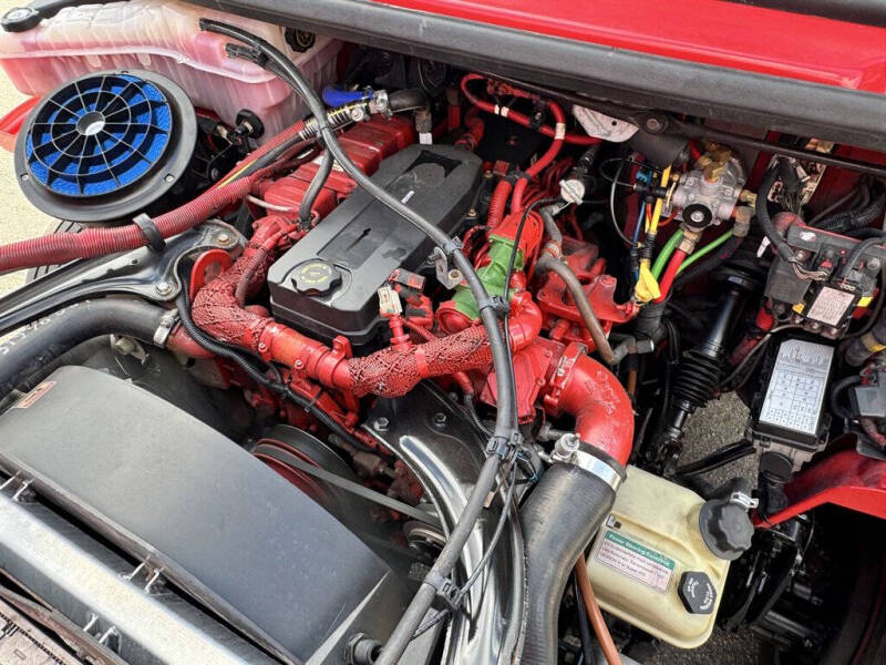 2016 Freightliner M2 106