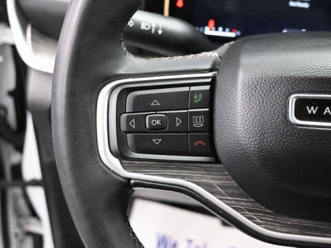 2023 Jeep Wagoneer L Series II