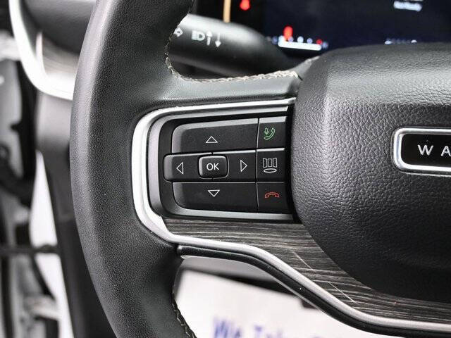 2023 Jeep Wagoneer L Series II