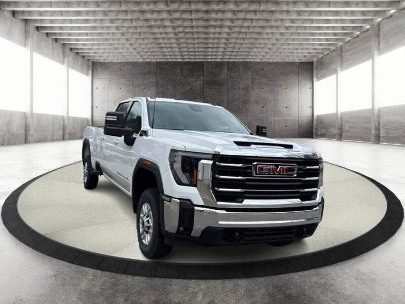 2024 GMC Sierra 2500HD SLE