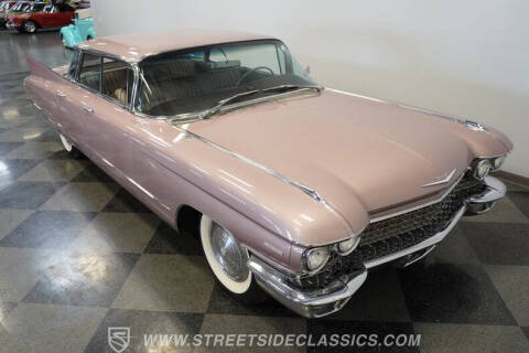 1960 Cadillac Series 62