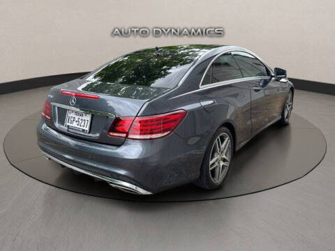 2014 Mercedes-Benz E-Class E 550