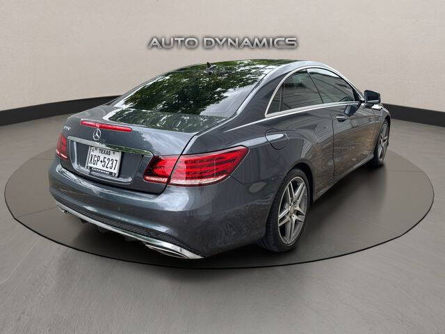 2014 Mercedes-Benz E-Class E 550