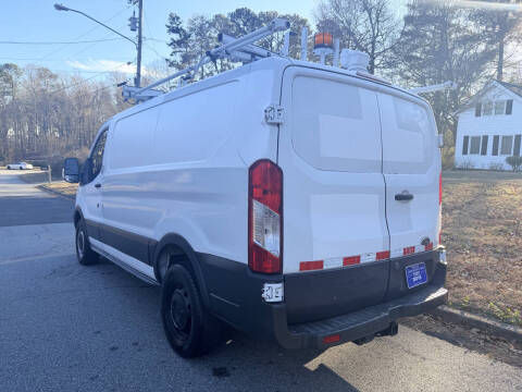 2016 Ford Transit 250