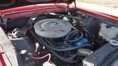 1967 Ford Mustang