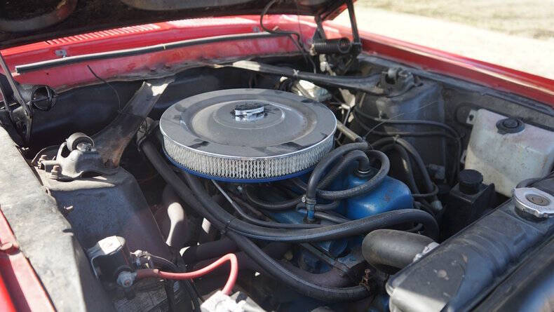 1967 Ford Mustang