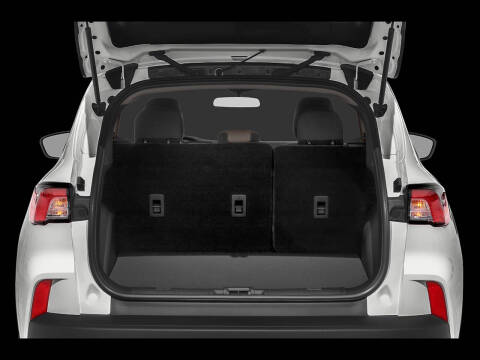 2021 Ford Escape S