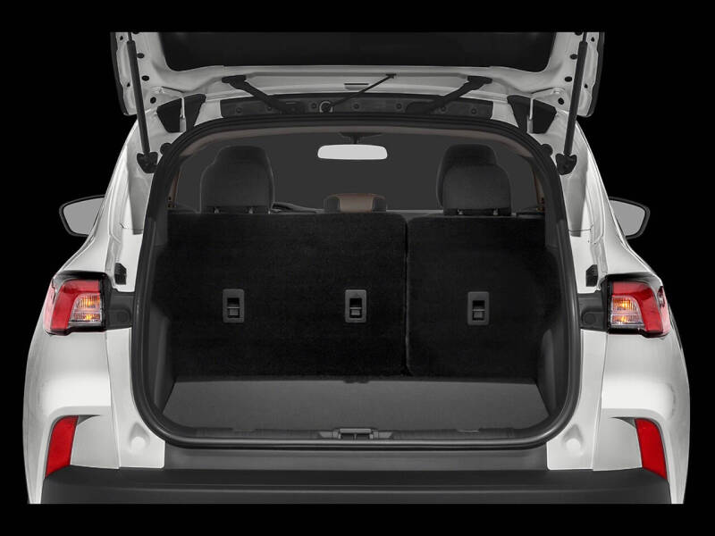 2021 Ford Escape S