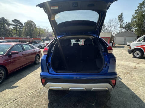 2024 Mitsubishi Eclipse Cross SE
