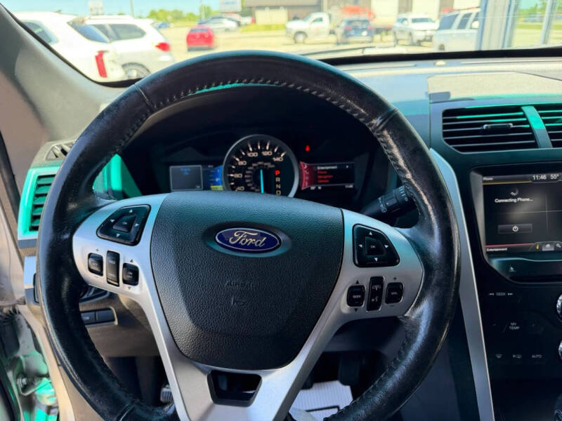 2013 Ford Explorer XLT