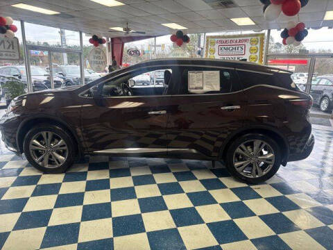 2019 Nissan Murano Platinum