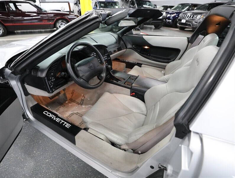 1996 Chevrolet Corvette