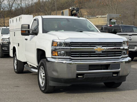 2018 Chevrolet Silverado 2500HD Work Truck