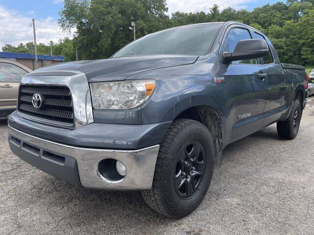 2008 Toyota Tundra for sale at Instant Auto Sales in Chillicothe OH