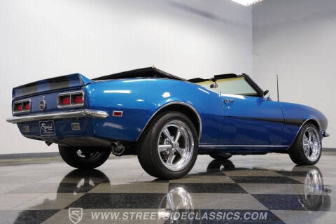 1968 Chevrolet Camaro