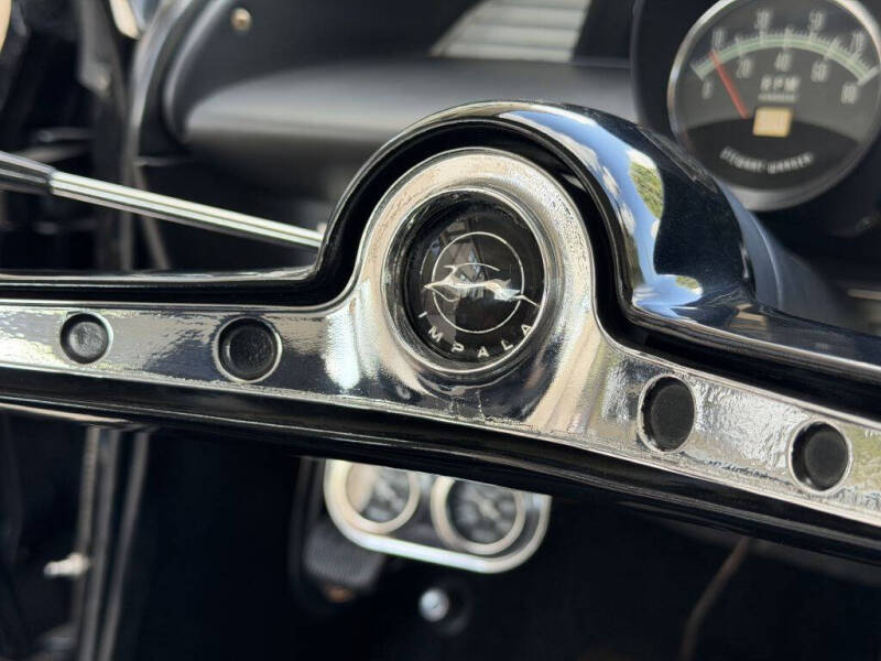 1963 Chevrolet Impala