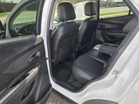 2020 Buick Encore Preferred