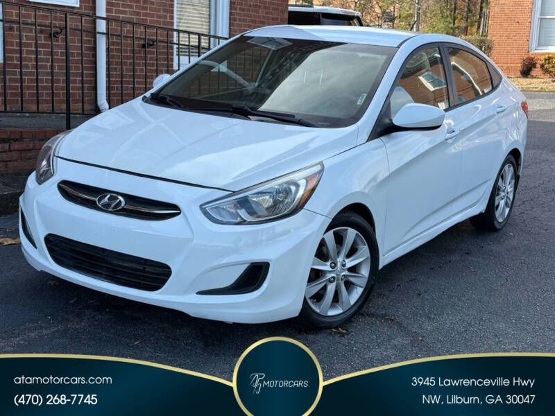 2017 Hyundai Accent