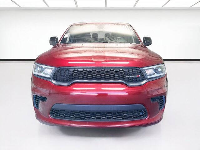 Octane Red Pearlcoat 2025 Dodge Durango GT GT 4dr SUV 2