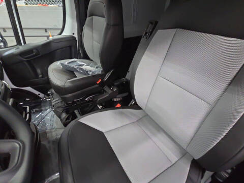 2025 RAM ProMaster