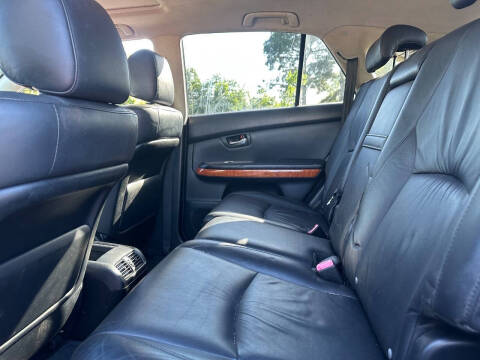 2007 Lexus RX 400h