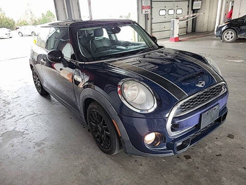 2016 MINI Hardtop 2 Door Cooper S