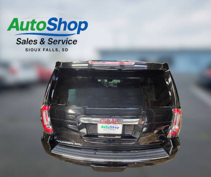 2015 GMC Yukon XL Denali