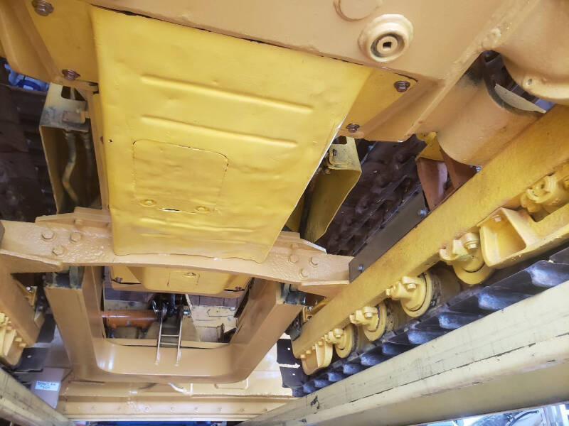 1985 Komatsu  D21a-5