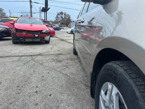 2007 Honda Odyssey EX