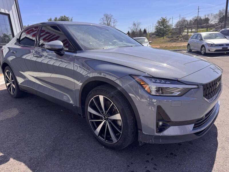 2021 Polestar 2 Launch Edition
