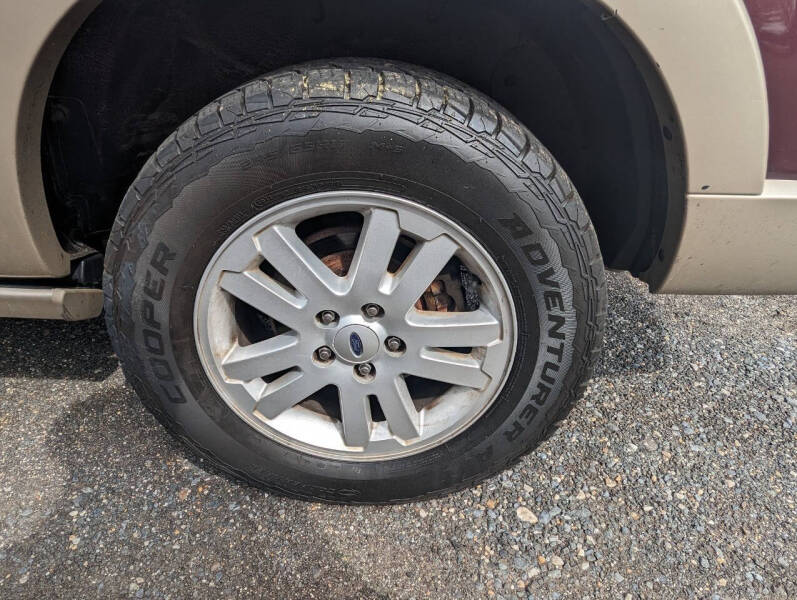 2008 Ford Explorer Eddie Bauer