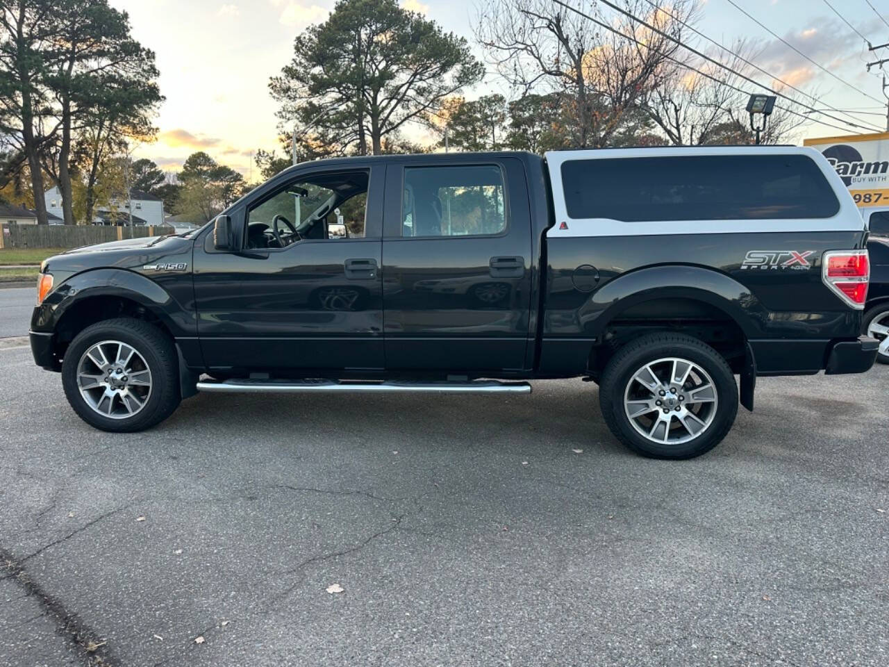 2014 Ford F-150 for sale at CarMood in Virginia Beach, VA