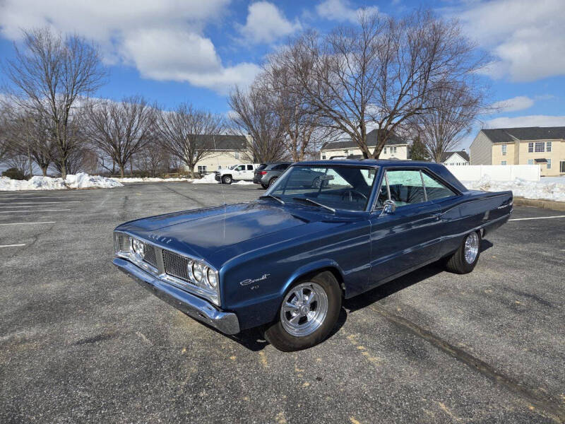 1967 Dodge Coronet
