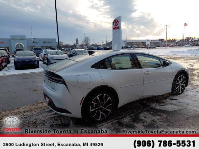 2024 Toyota Prius Prime XSE Premium