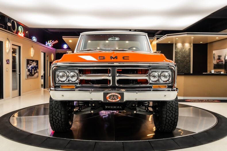 1972 GMC C/K 1500 Series