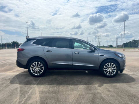 2020 Buick Enclave Essence
