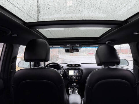 2015 Kia Soul !
