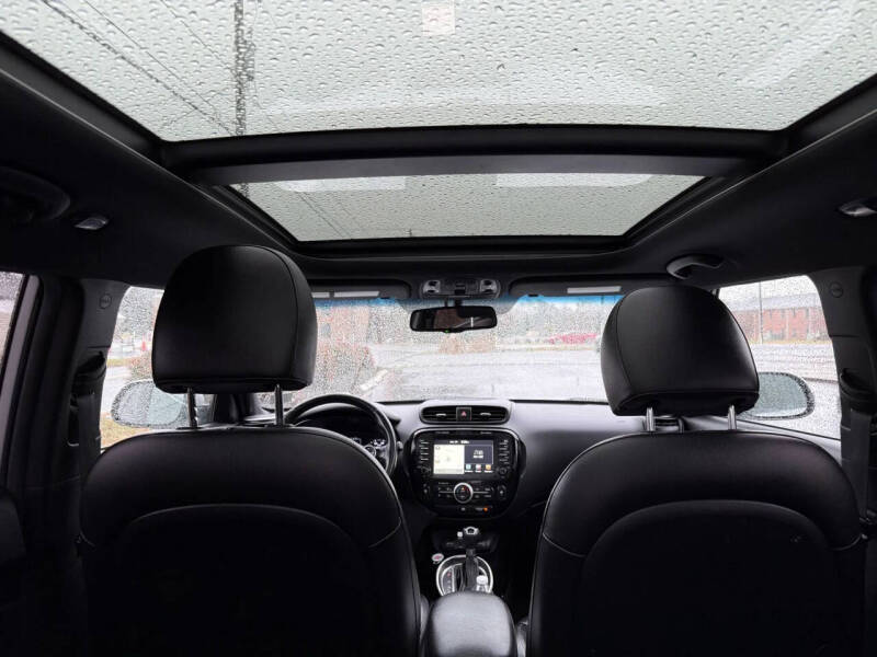 2015 Kia Soul !